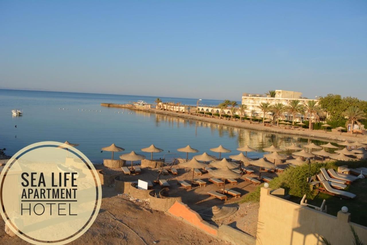 Boulevard Apartment Hotel Hurghada Exterior foto